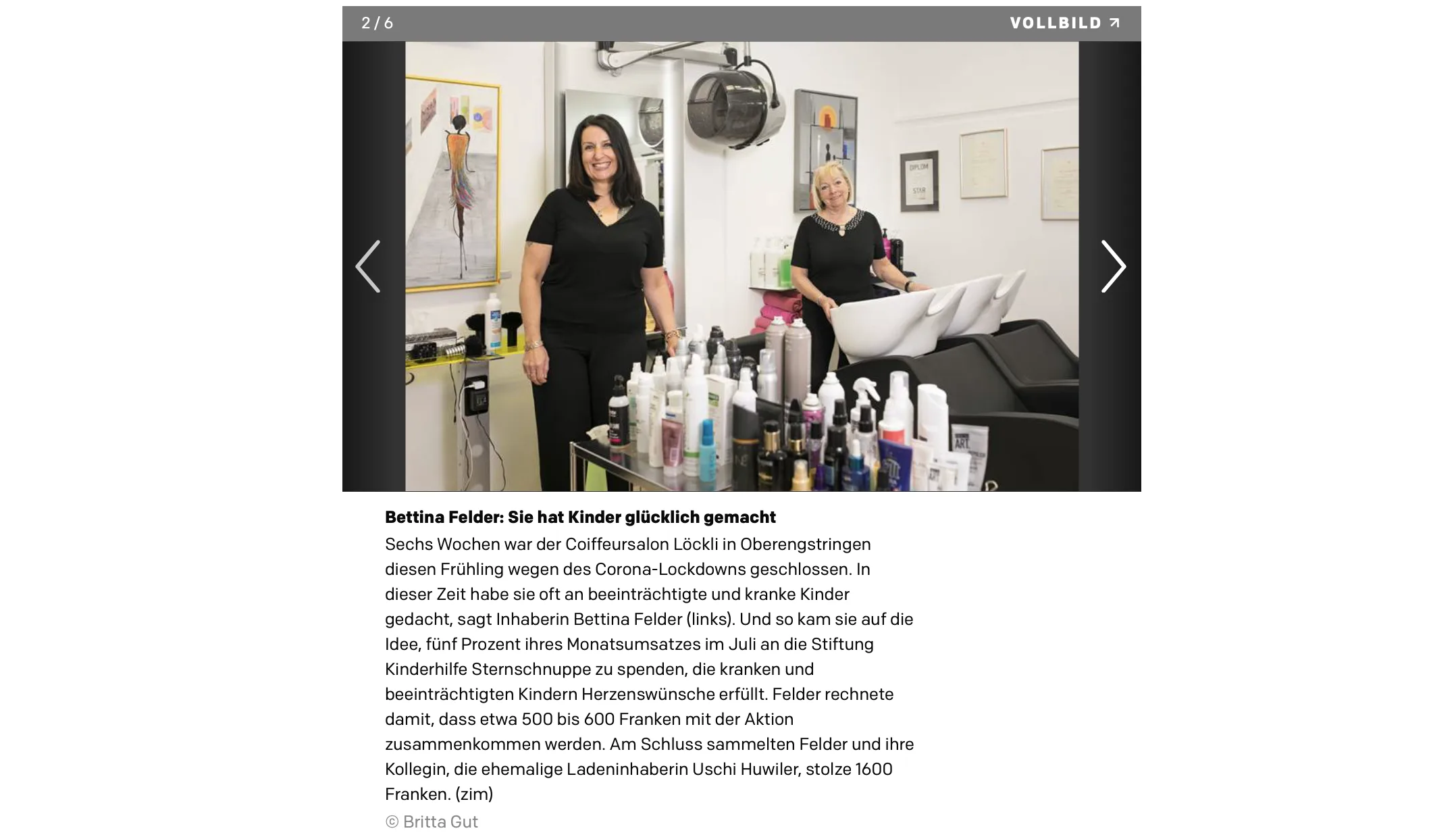 Jetzt entscheiden Sie: Wer wird Limmattaler des Jahres 2020?